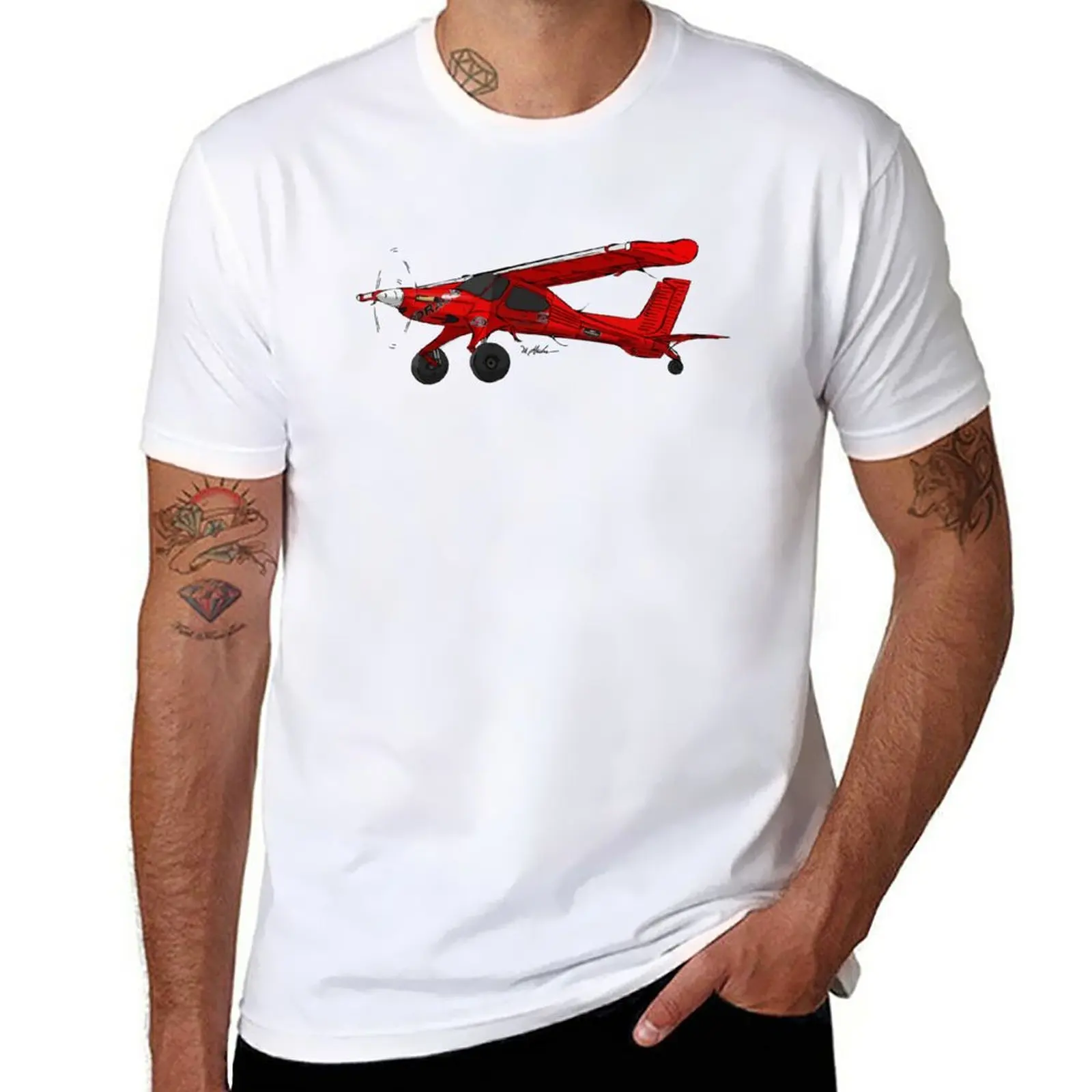 New Draco Wilga Bush Plane T-Shirt anime clothes Short sleeve designer t shirt men
New Draco Wilga Bush Plane T-Shirt anime clothes Short sleeve designer t shirt men