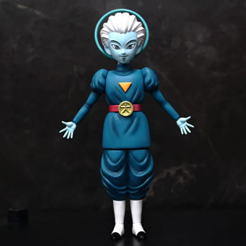 Bandai Dragon Ball Figures 19cm Grand Priest Pearl Scenery Standing Model PVC Collection Doll Toys Statue Figurine Children Gift
Bandai Dragon Ball Figures 19cm Grand Priest Pearl Scenery Standing Model PVC Collection Doll Toys Statue Figurine Children Gift