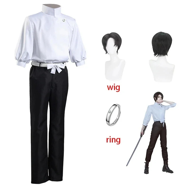 Yuta Okkotsu Cosplay Anime Cosplay Jujutsu Kaisen Cosplay Costume Jujutsu Kaisen Yuta Okkotsu Halloween
Yuta Okkotsu Cosplay Anime Cosplay Jujutsu Kaisen Cosplay Costume Jujutsu Kaisen Yuta Okkotsu Halloween