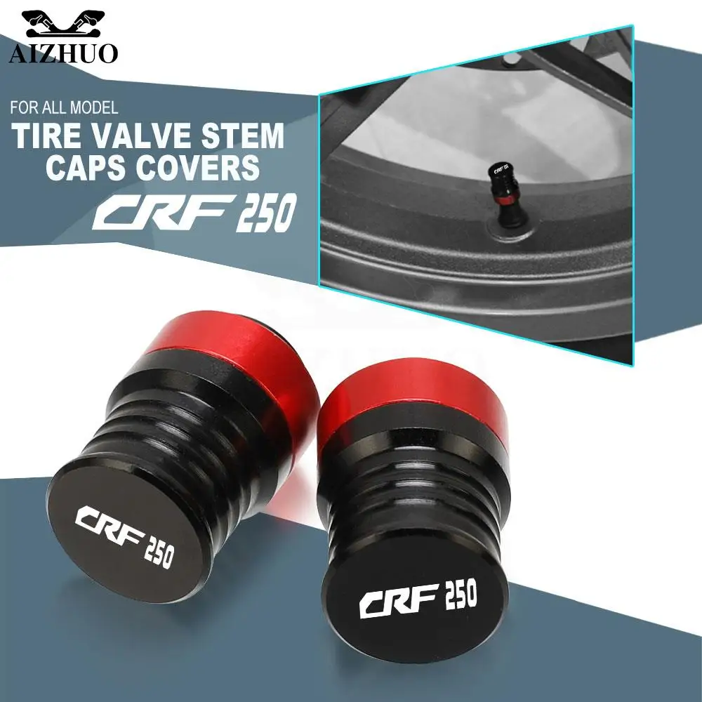 Motorcycle Wheel Tire Valve Stem Caps Airtight Covers For Honda CRF250F CRF250R CRF250L CRF250M CRF250Rally CRF 250 R/L/M Rally
Motorcycle Wheel Tire Valve Stem Caps Airtight Covers For Honda CRF250F CRF250R CRF250L CRF250M CRF250Rally CRF 250 R/L/M Rally