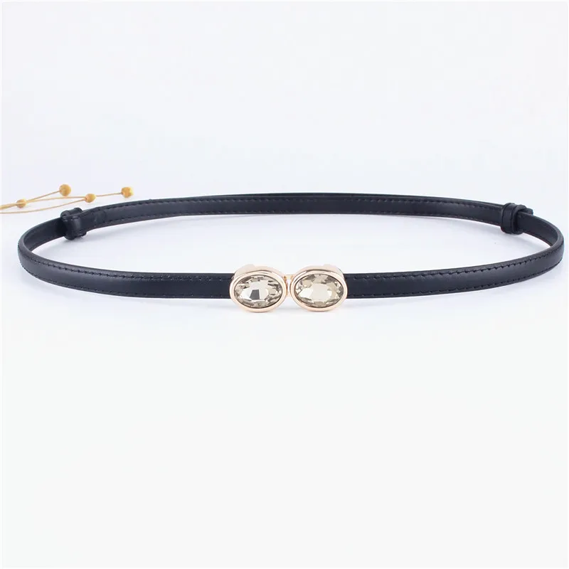 Регулируемые дамские ремни из натуральной воловьей кожи для женщин, женский ремень, модные аксессуары