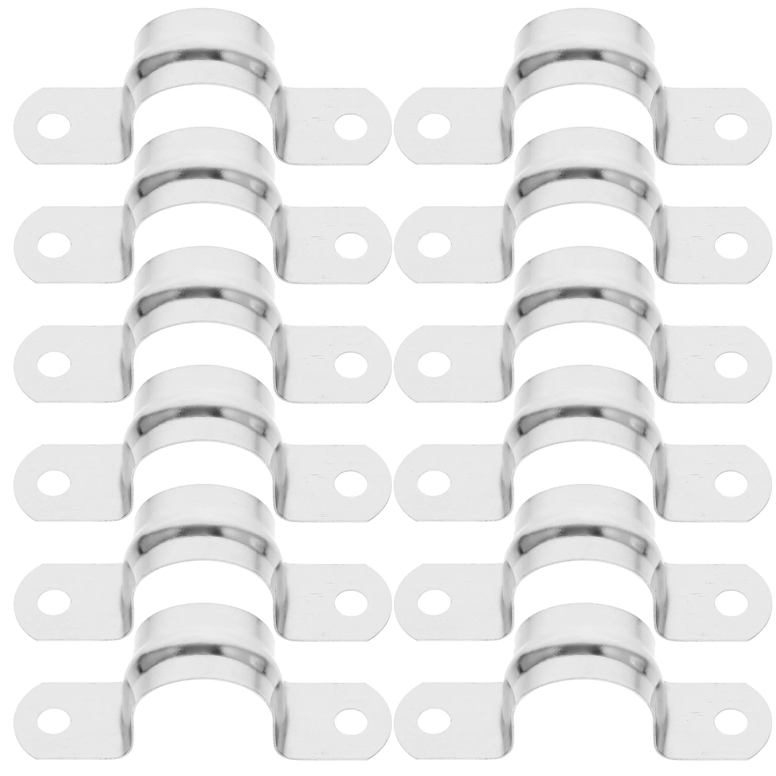 Tube Clamps Stainless Steel U-tube Strap Brackets for Mounting Wire Cord Heavy Duty
Tube Clamps Stainless Steel U-tube Strap Brackets for Mounting Wire Cord Heavy Duty