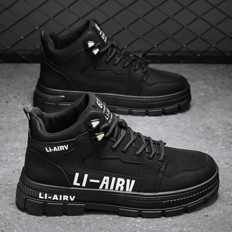 Модные военные ботинки, мужская кожаная обувь, мотоциклетные ботильоны для мужчин, зимние ботинки, Мужская обувь в стиле панк, пустынные водонепроницаемые ботинки для мужчин
Модные военные ботинки, мужская кожаная обувь, мотоциклетные ботильоны для мужчин, зимние ботинки, Мужская обувь в стиле панк, пустынные водонепроницаемые ботинки для мужчин