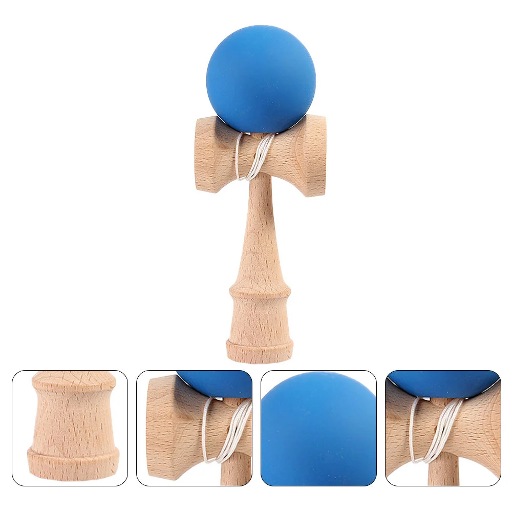 Kids Sports Toys Kendall Accessory Wooden Kendama Skill Ball Interesting Wear-resistant Children
Kids Sports Toys Kendall Accessory Wooden Kendama Skill Ball Interesting Wear-resistant Children