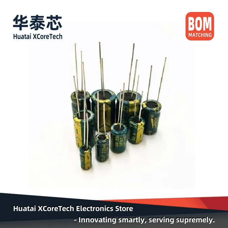 

Зеленый, золотой, высокочастотный, низкоомный (ESR) алюминиевый электролитический конденсатор, 6,3 В, 10 в, 16 В, 25 в, 35 В, 50 в, 1500 мкФ, 2200 мкФ, 3300 мкФ