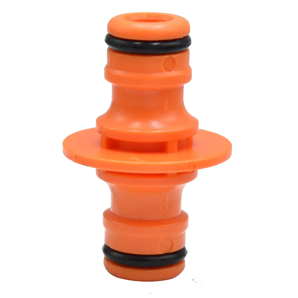 Double Male Hose Connectors End Extender 1/5x Coupler Orange Plastic Quick Connection Replacement Weather Proof
Double Male Hose Connectors End Extender 1/5x Coupler Orange Plastic Quick Connection Replacement Weather Proof