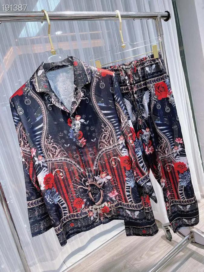 io0473 Fashion Men's Sets 2023 Runway Luxury European Design party style Men's Clothing
io0473 Fashion Men's Sets 2023 Runway Luxury European Design party style Men's Clothing
