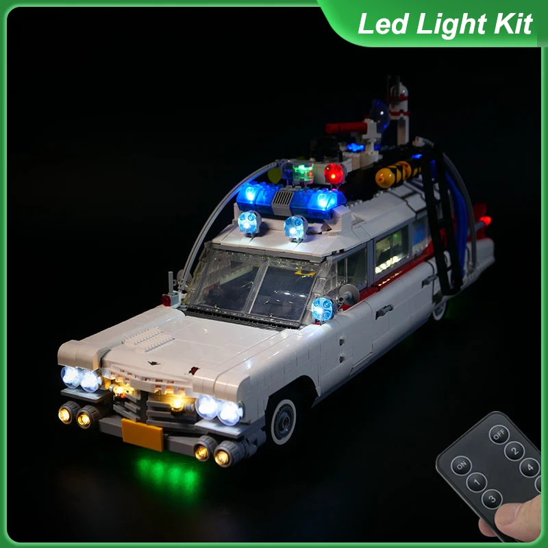 Led Light Kit For 10274 GHOSTBUSTERS ECTO-1 Building Blocks Bricks (only LED inlcuded)
Led Light Kit For 10274 GHOSTBUSTERS ECTO-1 Building Blocks Bricks (only LED inlcuded)