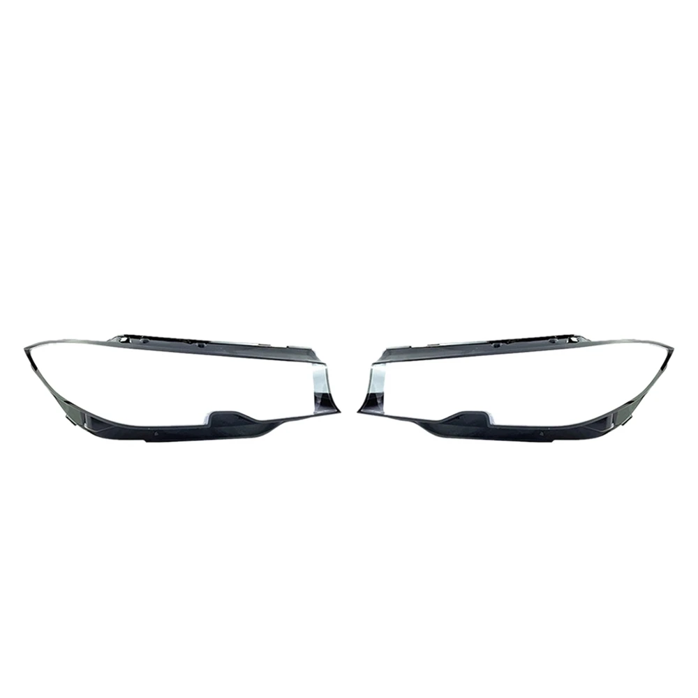 For-BMW 3 Series 320I 330I 325I G20 2019 2020 LH+RH Headlight Headlamp Lens Cover 63118496149 63118496160
For-BMW 3 Series 320I 330I 325I G20 2019 2020 LH+RH Headlight Headlamp Lens Cover 63118496149 63118496160