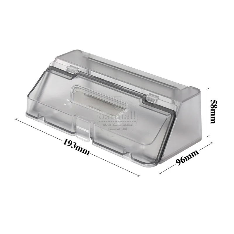 Контейнер для мусора для робота-пылесоса Xiaomi Mi Pro STYTJ02YM
Контейнер для мусора для робота-пылесоса Xiaomi Mi Pro STYTJ02YM