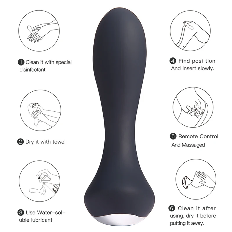 Вибрирующий Мастурбатор