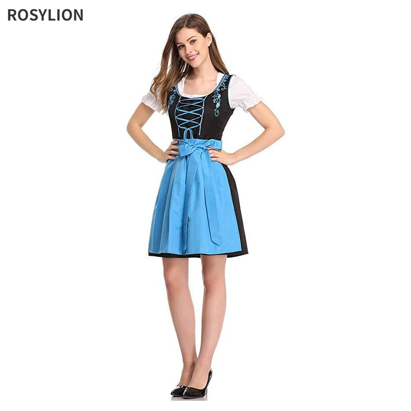 Ladies Purple Germany Bavarian Oktoberfest Beer Festival Waitress Dress Summer European Ethnic Traditional Bar Beer Girl Dress
Ladies Purple Germany Bavarian Oktoberfest Beer Festival Waitress Dress Summer European Ethnic Traditional Bar Beer Girl Dress