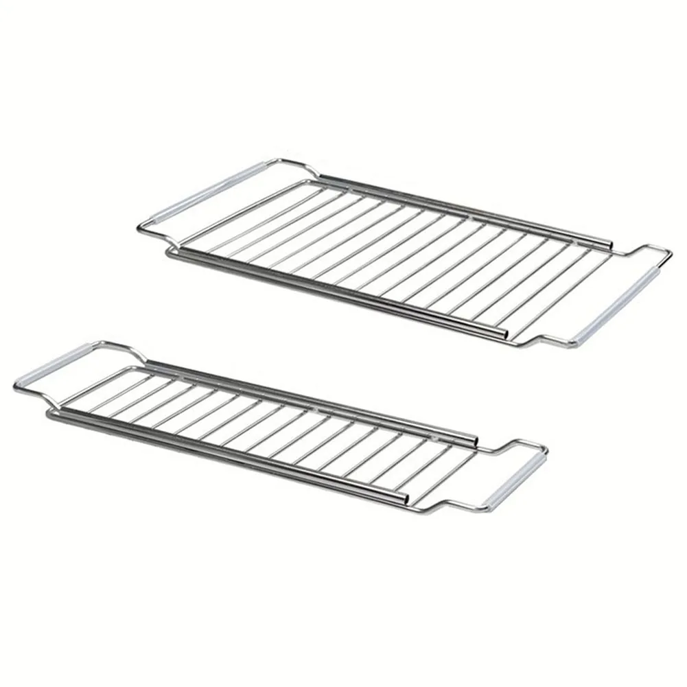 Kitchen Sink Drain Rack Expandable Stainless Steel Dish Cup Soap Sponge Rag Sink Shelf Drainage Rack Kitchen Accessories
Kitchen Sink Drain Rack Expandable Stainless Steel Dish Cup Soap Sponge Rag Sink Shelf Drainage Rack Kitchen Accessories
