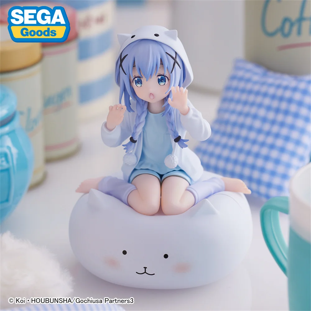 Pre Sale Is The Order A Rabbit Anime Figure Models Chino Luminasta Series Action Toy Figure Periphery Collection Chino Figurine
Pre Sale Is The Order A Rabbit Anime Figure Models Chino Luminasta Series Action Toy Figure Periphery Collection Chino Figurine