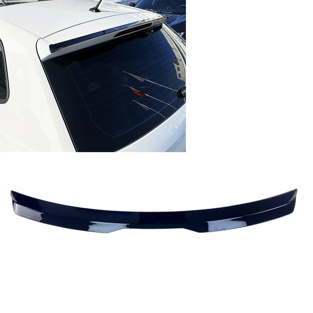 Rear Roof Spoiler Wing For Volkswagen VW Polo MK6 2019-2020 Max Style Gloss Black Tail Gate Guard Trim Trunk Window Splitter Lip
Rear Roof Spoiler Wing For Volkswagen VW Polo MK6 2019-2020 Max Style Gloss Black Tail Gate Guard Trim Trunk Window Splitter Lip