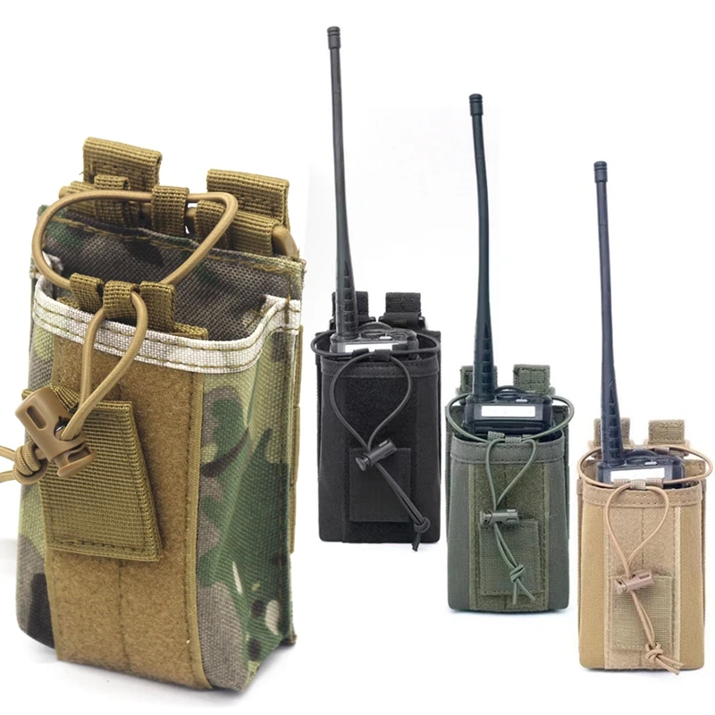 Уличная тактическая спортивная сумка-рация Molle с открытым верхом, портативное военное приспособление для вентилятора, подвесная радиостанция, маленькая поясная сумка
Уличная тактическая спортивная сумка-рация Molle с открытым верхом, портативное военное приспособление для вентилятора, подвесная радиостанция, маленькая поясная сумка