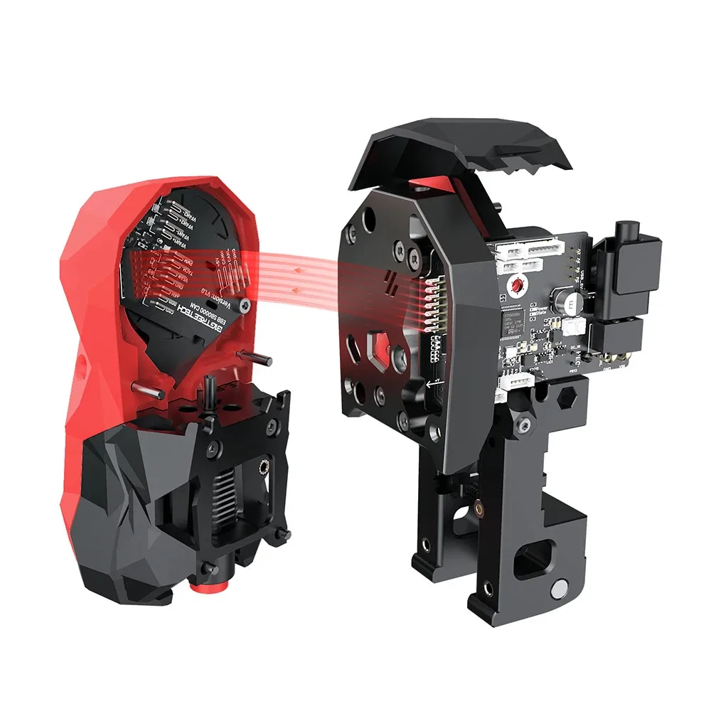 BIGTREETECH EBB SB2240 EBB SB2209 CAN Voron StealthBurner 3D Printer Parts For Voron SB Hotend Klipper Canbus HeadTool Max31865
BIGTREETECH EBB SB2240 EBB SB2209 CAN Voron StealthBurner 3D Printer Parts For Voron SB Hotend Klipper Canbus HeadTool Max31865