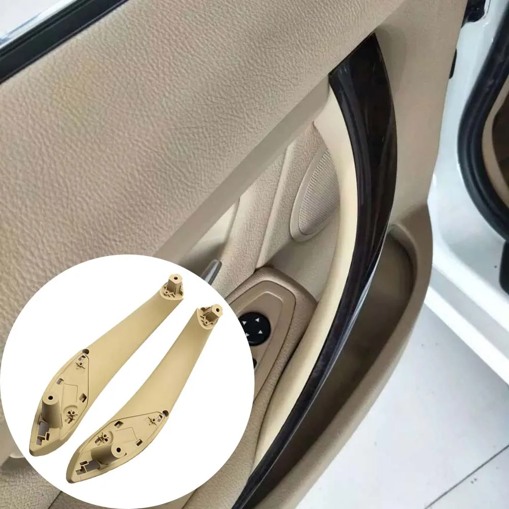 2PCS Car Interior Door Handle Pull Cover Trim For BMW 3 4 Series F30 F31 F32 F33 F34 F35 F36 318i 320i 328i 330i 335i 2013-2018
2PCS Car Interior Door Handle Pull Cover Trim For BMW 3 4 Series F30 F31 F32 F33 F34 F35 F36 318i 320i 328i 330i 335i 2013-2018