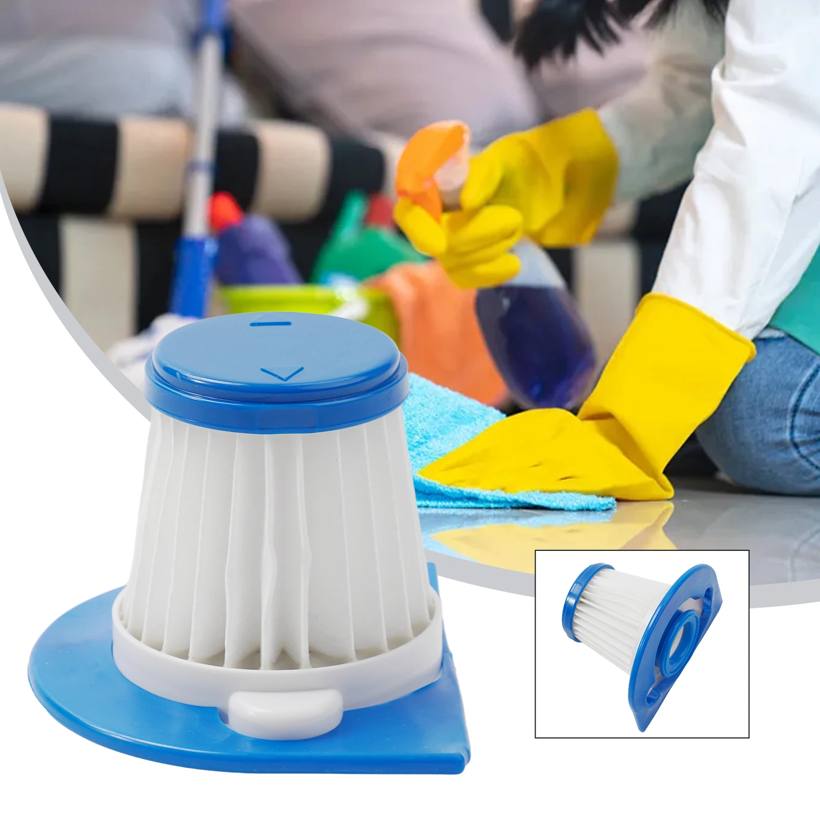 Фильтр для пылесоса Philips FC6230, FC6232, 6231, 6233, 6331, подметание, фотоэлементы, запасные части
Фильтр для пылесоса Philips FC6230, FC6232, 6231, 6233, 6331, подметание, фотоэлементы, запасные части