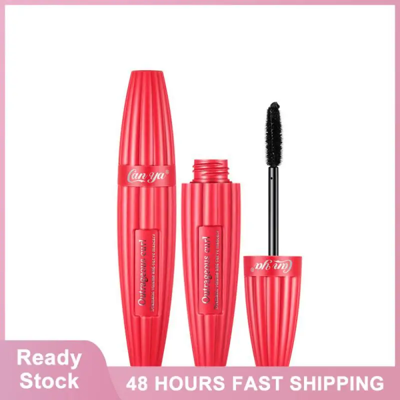 Silk Fiber Eyelash Mascara Natural Slender Quick Curling Thick Long Lasting Waterproof Eyelashes Extension Mascara TSLM1
Silk Fiber Eyelash Mascara Natural Slender Quick Curling Thick Long Lasting Waterproof Eyelashes Extension Mascara TSLM1