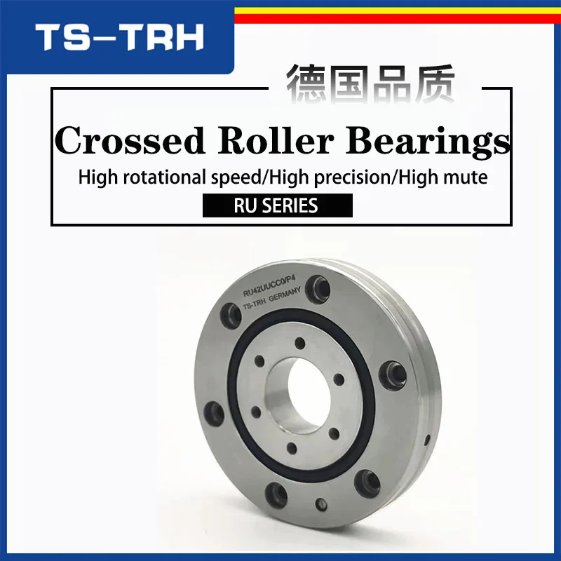 Original New TRH Cross Roller Ring Inner and Outer Ring Rotation RU 42 RU42 RU42UU RU42UUCC0 RU42UUC0
Original New TRH Cross Roller Ring Inner and Outer Ring Rotation RU 42 RU42 RU42UU RU42UUCC0 RU42UUC0