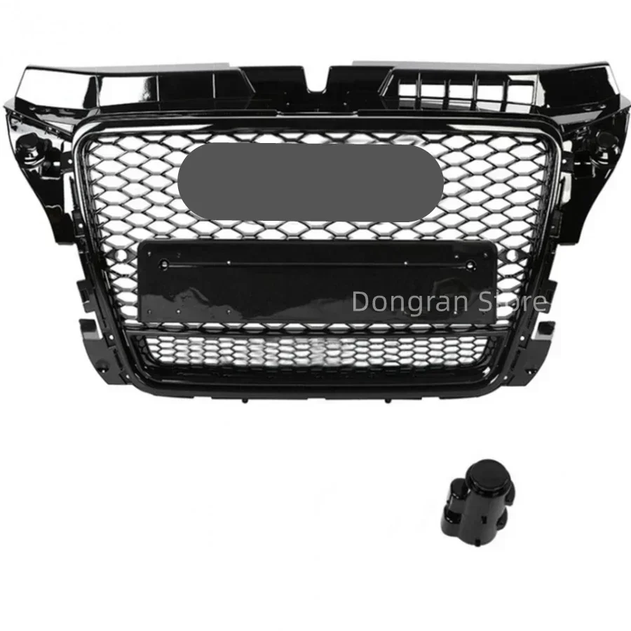 Car Front Bumper Grille Grill for Audi RS3 for A3/S3 8P 2009 2010 2011 2012 2013(Refit for RS3 Style)Car Accessories tools
Car Front Bumper Grille Grill for Audi RS3 for A3/S3 8P 2009 2010 2011 2012 2013(Refit for RS3 Style)Car Accessories tools