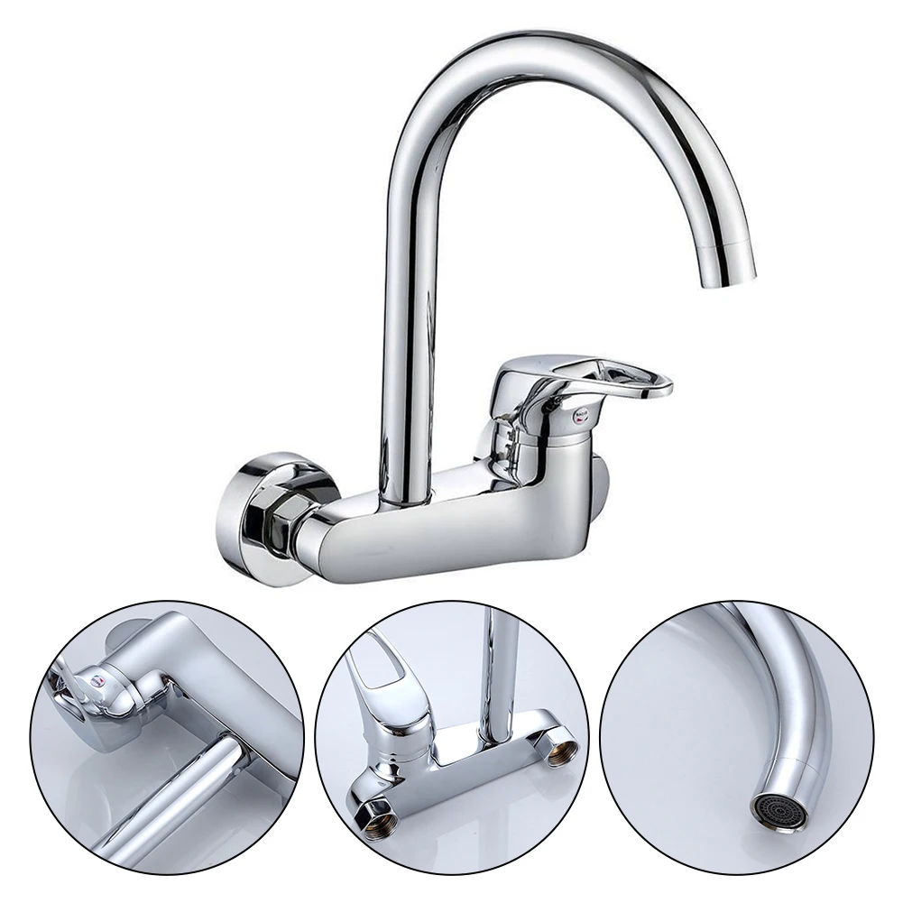 1pc Kitchen Hot And Cold Water Faucet Washbasin Kitchen In-wall Faucet 135-165mm Bathroom Fixture Faucets Home Improvement
1pc Kitchen Hot And Cold Water Faucet Washbasin Kitchen In-wall Faucet 135-165mm Bathroom Fixture Faucets Home Improvement