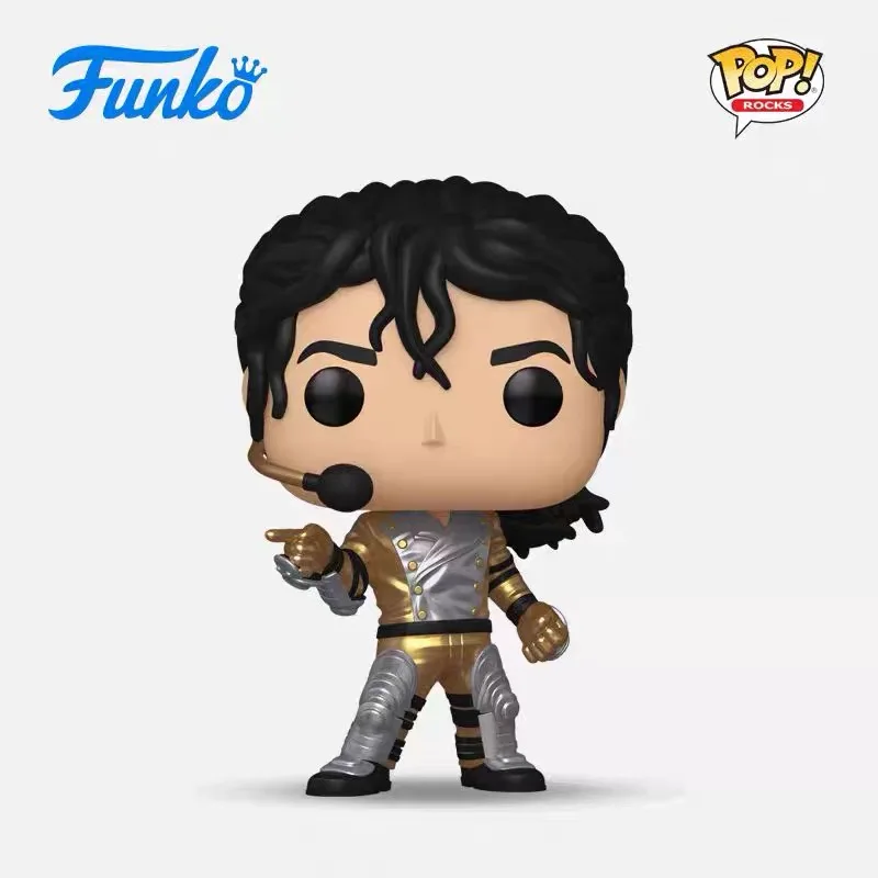 Bandai Elf Michael Jackson Concert Commemorative Edition Handheld Collectible Set Doll Anime Gift Desktop Ornament Character Toy Bandai Elf Michael Jackson Concert Commemorative Edition Handheld Collectible Set Doll Anime Gift Desktop Ornament Character Toy