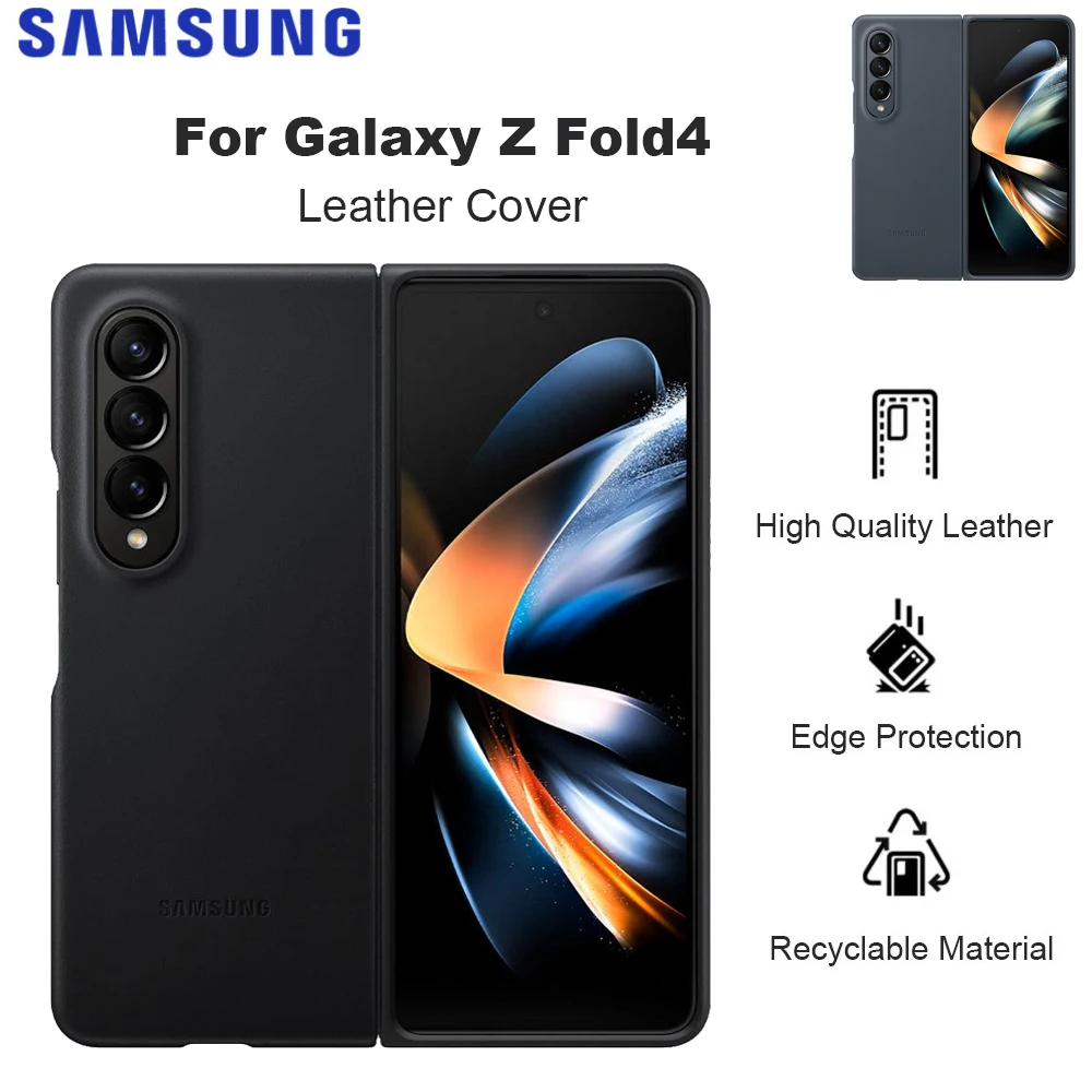 Чехол для Samsung Galaxy Z Fold4, кожаный чехол для Galaxy Z Fold 4 5G, защитный полуоблегающий чехол для телефона
Чехол для Samsung Galaxy Z Fold4, кожаный чехол для Galaxy Z Fold 4 5G, защитный полуоблегающий чехол для телефона