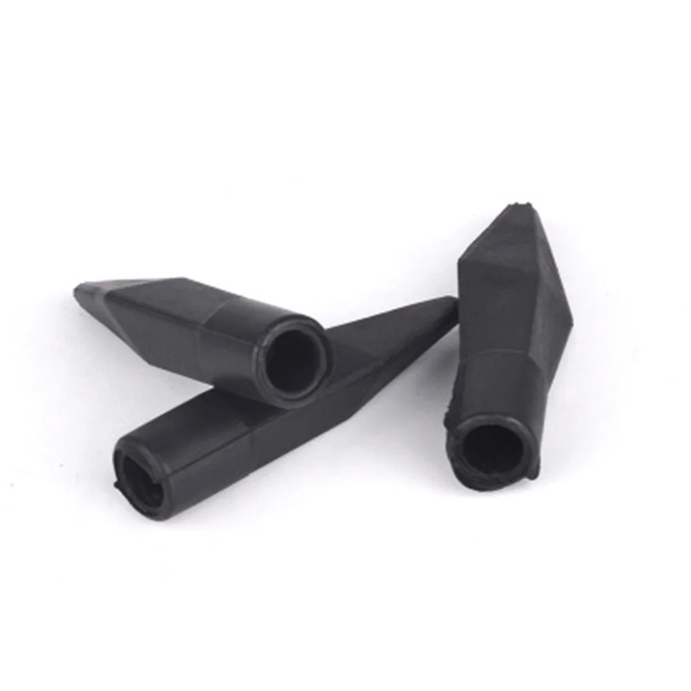 Black Arrow Heads Heads Replacement 7mm/8mm Archery Tips Arrow Child Kids Pack Parts Practice Rubber Safety 6PC
Black Arrow Heads Heads Replacement 7mm/8mm Archery Tips Arrow Child Kids Pack Parts Practice Rubber Safety 6PC