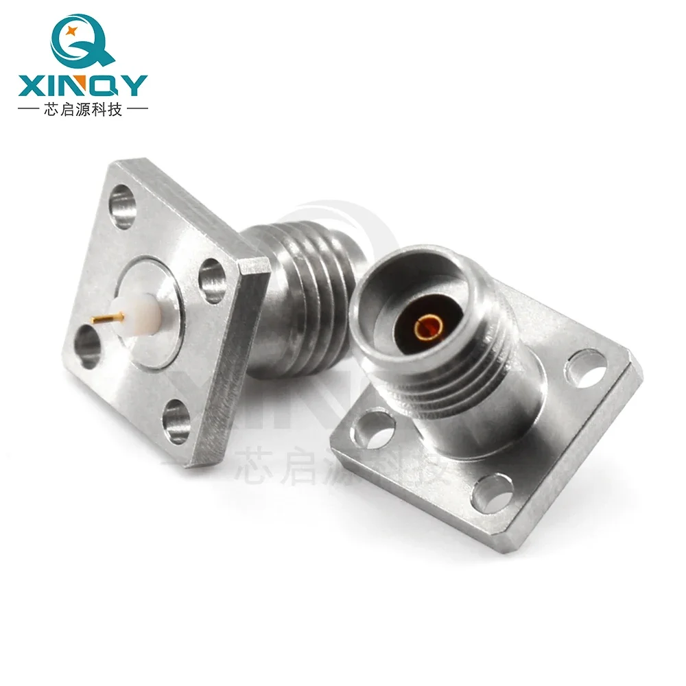 High Frequency Connector 2.92-KFD 40G Cavity Perforated PCB Welding Flange Panel Fixation
High Frequency Connector 2.92-KFD 40G Cavity Perforated PCB Welding Flange Panel Fixation