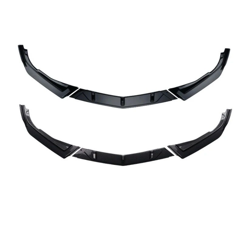 

For The 18th To 22nd Generation Accord Modified Front Shovel Front Lip Battle Style Small Surround Kit Decoration