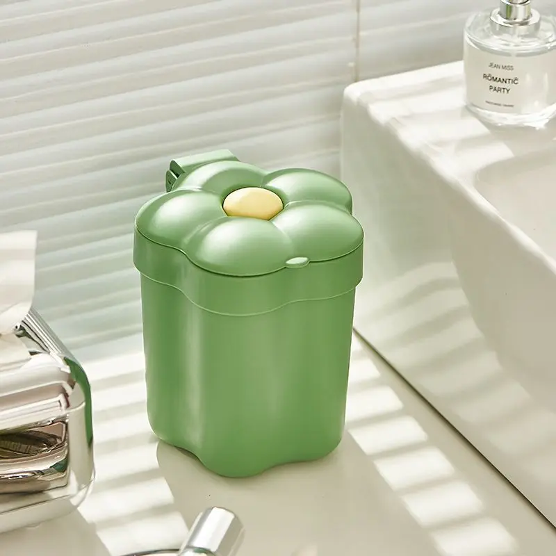 Plastic Storage Bin Sturdy And Durable Flip Open Cartoon Chicken Trash Can Safe And Odorless Multifunctional Portable Trash Can
Plastic Storage Bin Sturdy And Durable Flip Open Cartoon Chicken Trash Can Safe And Odorless Multifunctional Portable Trash Can
