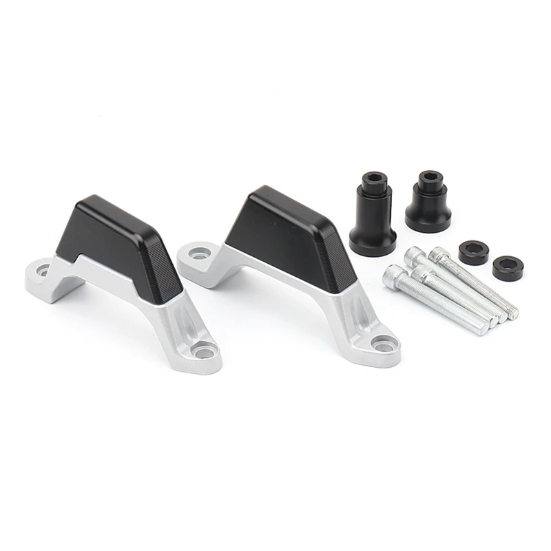 Motorcycle Anti-Fall Frame Sliders Crash Falling Protection Protector For HONDA CB650R CB 650 R CB 650R 2019-2023 Accessories
Motorcycle Anti-Fall Frame Sliders Crash Falling Protection Protector For HONDA CB650R CB 650 R CB 650R 2019-2023 Accessories