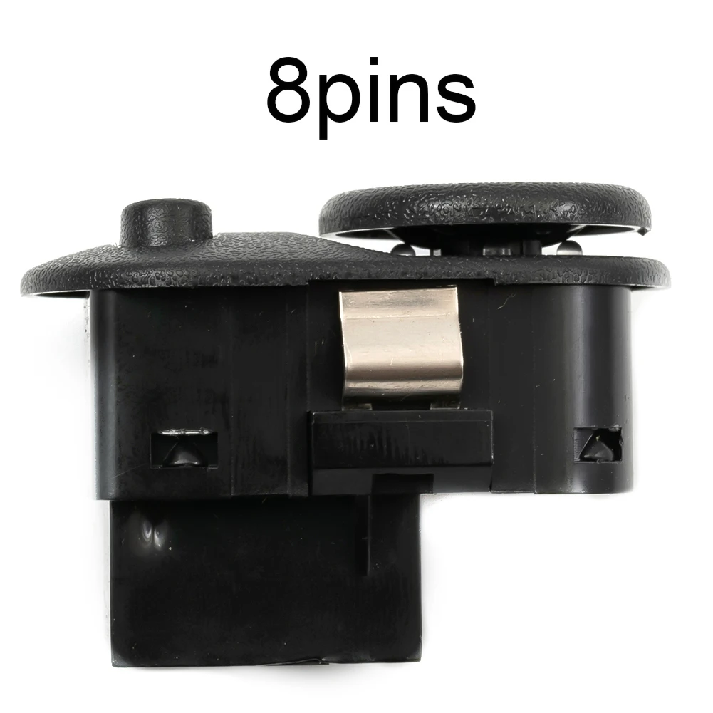 Car Switch Mirror Control Switch ABS Black For Car Interior Accessories High Quality Equippments For Mirror Tool Durable
Car Switch Mirror Control Switch ABS Black For Car Interior Accessories High Quality Equippments For Mirror Tool Durable