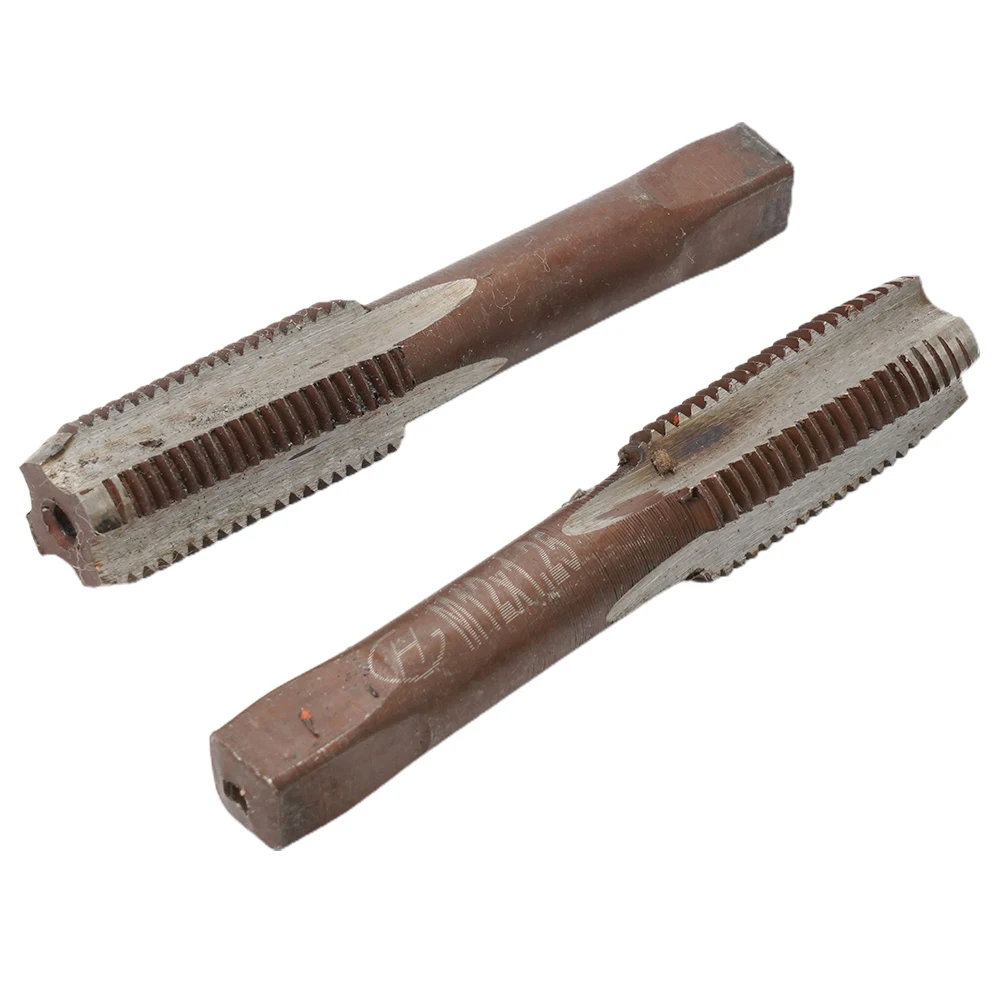 HSS X 1.25mm Taper & Plug Tap & X 1.25mm Die Metric Thread Right Hand High Speed Steel Tap Die High Quality Die Tap
HSS X 1.25mm Taper & Plug Tap & X 1.25mm Die Metric Thread Right Hand High Speed Steel Tap Die High Quality Die Tap
