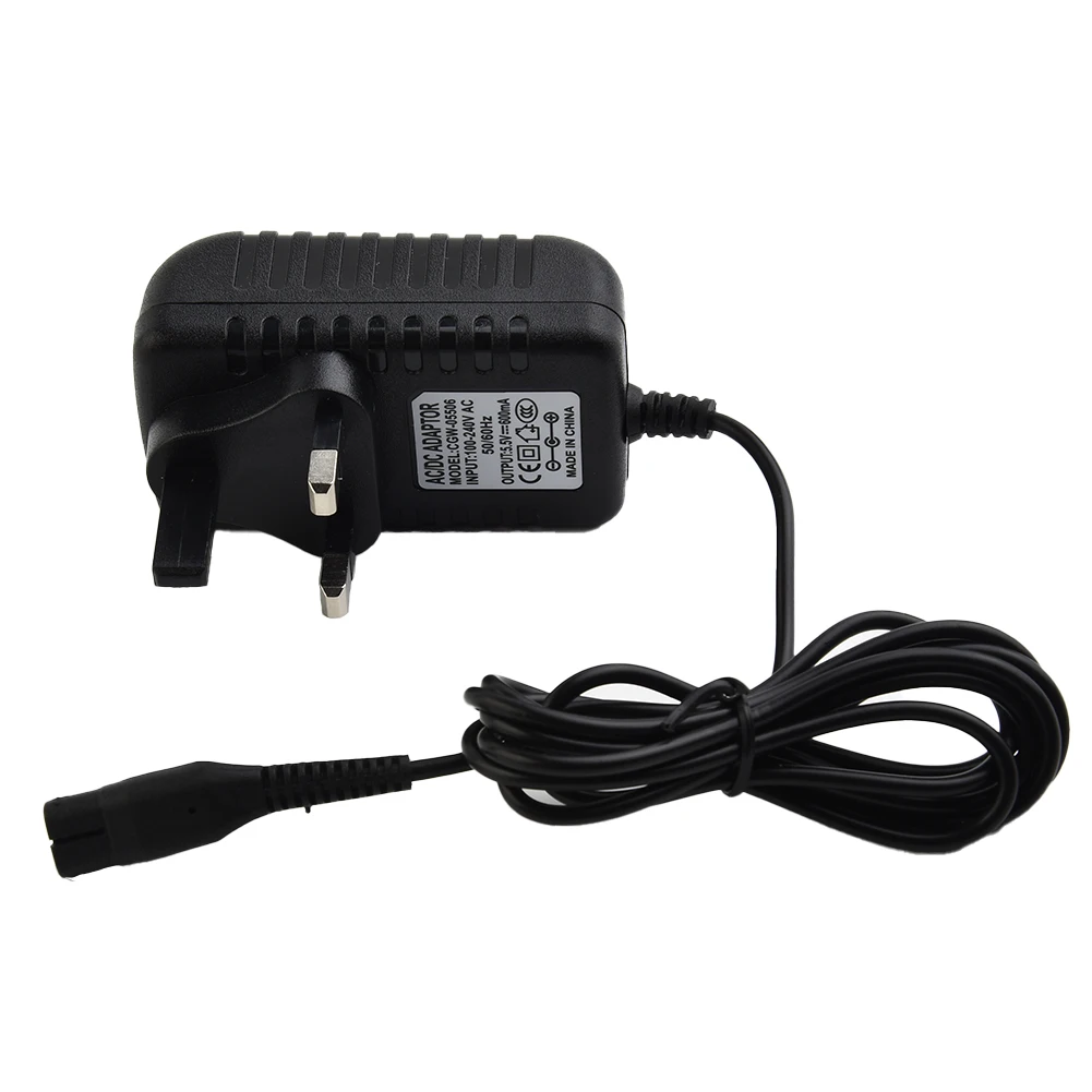 UK Plug Lead Battery Charger Overcharge Protection Adapter Power Supply Convenient Cord For Karcher WV2 50 60 70 75Series
UK Plug Lead Battery Charger Overcharge Protection Adapter Power Supply Convenient Cord For Karcher WV2 50 60 70 75Series