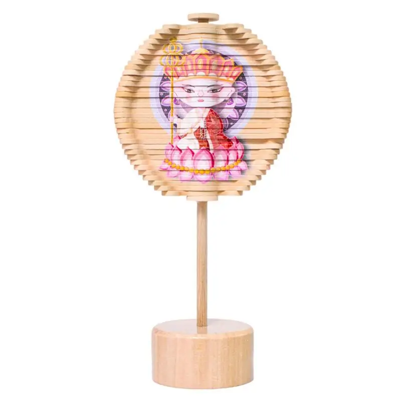 Wooden Rotary Desk Toy Spiral Tree Puzzles Table Decoration Chinese Drama Facial Makeup Desk Decor Wooden Crafts Stress Reliever
Wooden Rotary Desk Toy Spiral Tree Puzzles Table Decoration Chinese Drama Facial Makeup Desk Decor Wooden Crafts Stress Reliever