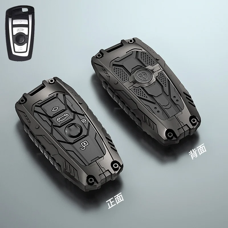 Zinc Alloy Car Remote Key Case Cover Shell For BMW 1 3 5 7 Series X1 X3 X4 X5 F10 F15 F16 F20 F30 F18 F25 M3 M4 E34 Accessories
Zinc Alloy Car Remote Key Case Cover Shell For BMW 1 3 5 7 Series X1 X3 X4 X5 F10 F15 F16 F20 F30 F18 F25 M3 M4 E34 Accessories