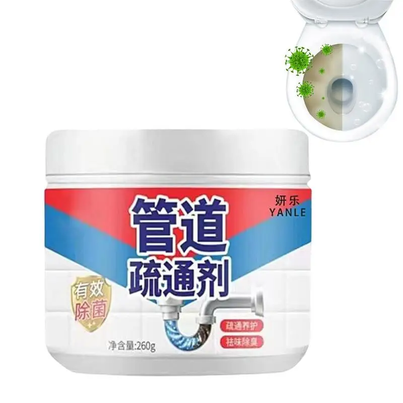 Powerful Kitchen Pipe Dredging Agents Sink Deodorant Drain Cleaner Toilet Urine Stain Remover Household Cleaning Accessories
Powerful Kitchen Pipe Dredging Agents Sink Deodorant Drain Cleaner Toilet Urine Stain Remover Household Cleaning Accessories
