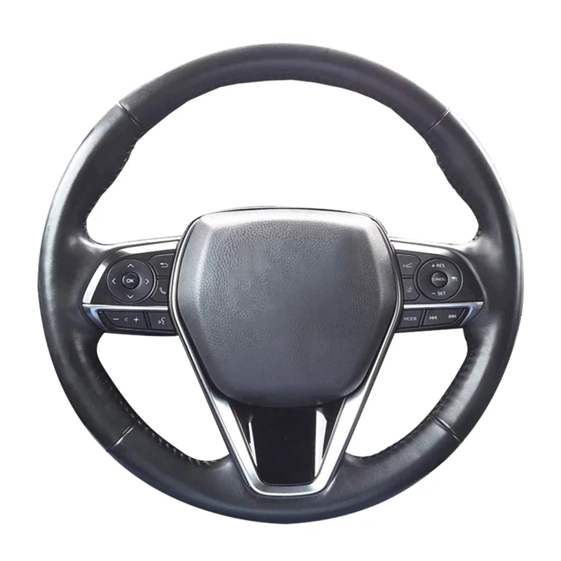 Оплетка из натуральной кожи для Toyota RAV4 AX50 Corolla G12 Axio Altis Camry Xv70 Avalon 2019 2020 2021
Оплетка из натуральной кожи для Toyota RAV4 AX50 Corolla G12 Axio Altis Camry Xv70 Avalon 2019 2020 2021