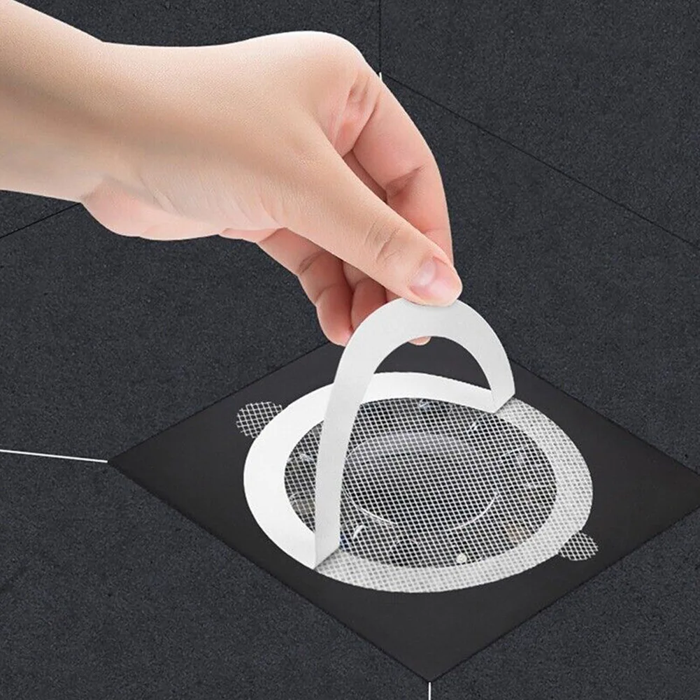 10pcs Bathroom Drain Hair Catcher Bath Stop Plug Sink Strainer Filter Shower Glass Fiber Cover Hole Diameter 3mm
10pcs Bathroom Drain Hair Catcher Bath Stop Plug Sink Strainer Filter Shower Glass Fiber Cover Hole Diameter 3mm