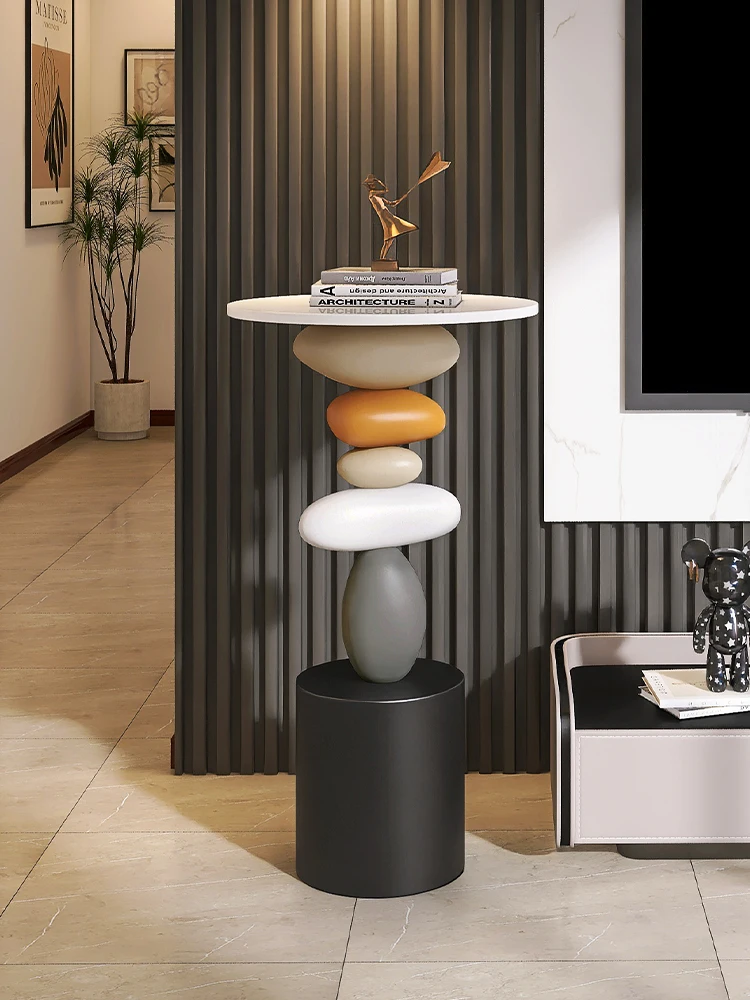 

Shi Lai Runs Coffee Table Sculpture Creative Home Furniture Living Room,Bedroom,Sofa,TV Cabinet,Side Corner,Floor Decoration Art