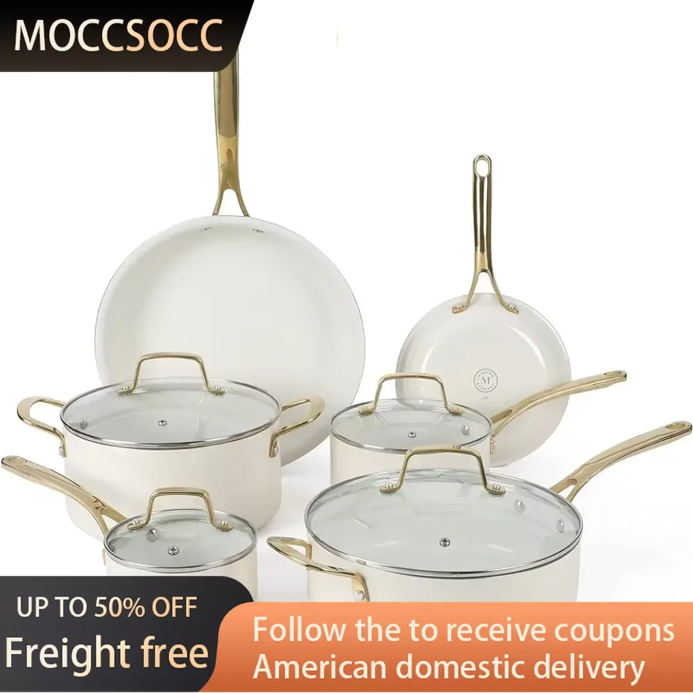 Stainless Steel Pots for Cooking Pot Home Appliance Granite Cookware Set of Kitchen Pots Pan Kit Barbecue Kitchen Utensils Wok
Stainless Steel Pots for Cooking Pot Home Appliance Granite Cookware Set of Kitchen Pots Pan Kit Barbecue Kitchen Utensils Wok