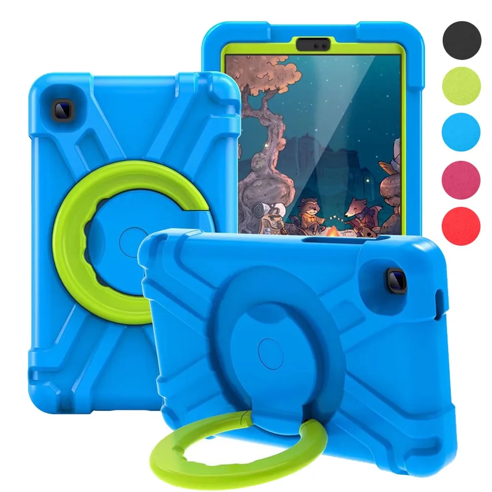 For Samsung Galaxy Tab A7 Lite 8.7 inch 2021 Case SM-T220 SM-T225 A 10.1 2019 SM-T510 T515 EVA Kids Safe ShockProof Tablet Cover
For Samsung Galaxy Tab A7 Lite 8.7 inch 2021 Case SM-T220 SM-T225 A 10.1 2019 SM-T510 T515 EVA Kids Safe ShockProof Tablet Cover