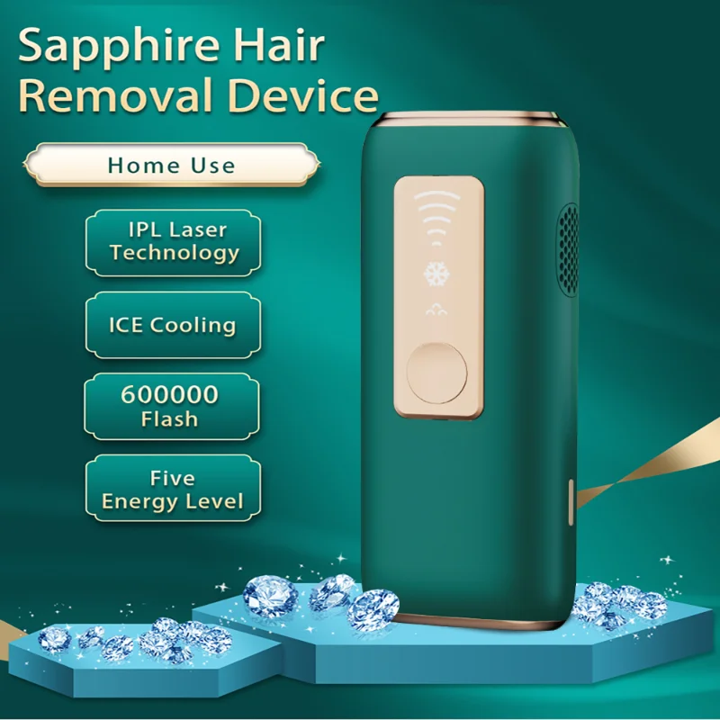 Hair Removal Laser fo 600000 Flashes Permanent Hair Removal Gifts for Women Hair Remover with Ice Mode IPL Hair Removal for body
Hair Removal Laser fo 600000 Flashes Permanent Hair Removal Gifts for Women Hair Remover with Ice Mode IPL Hair Removal for body
