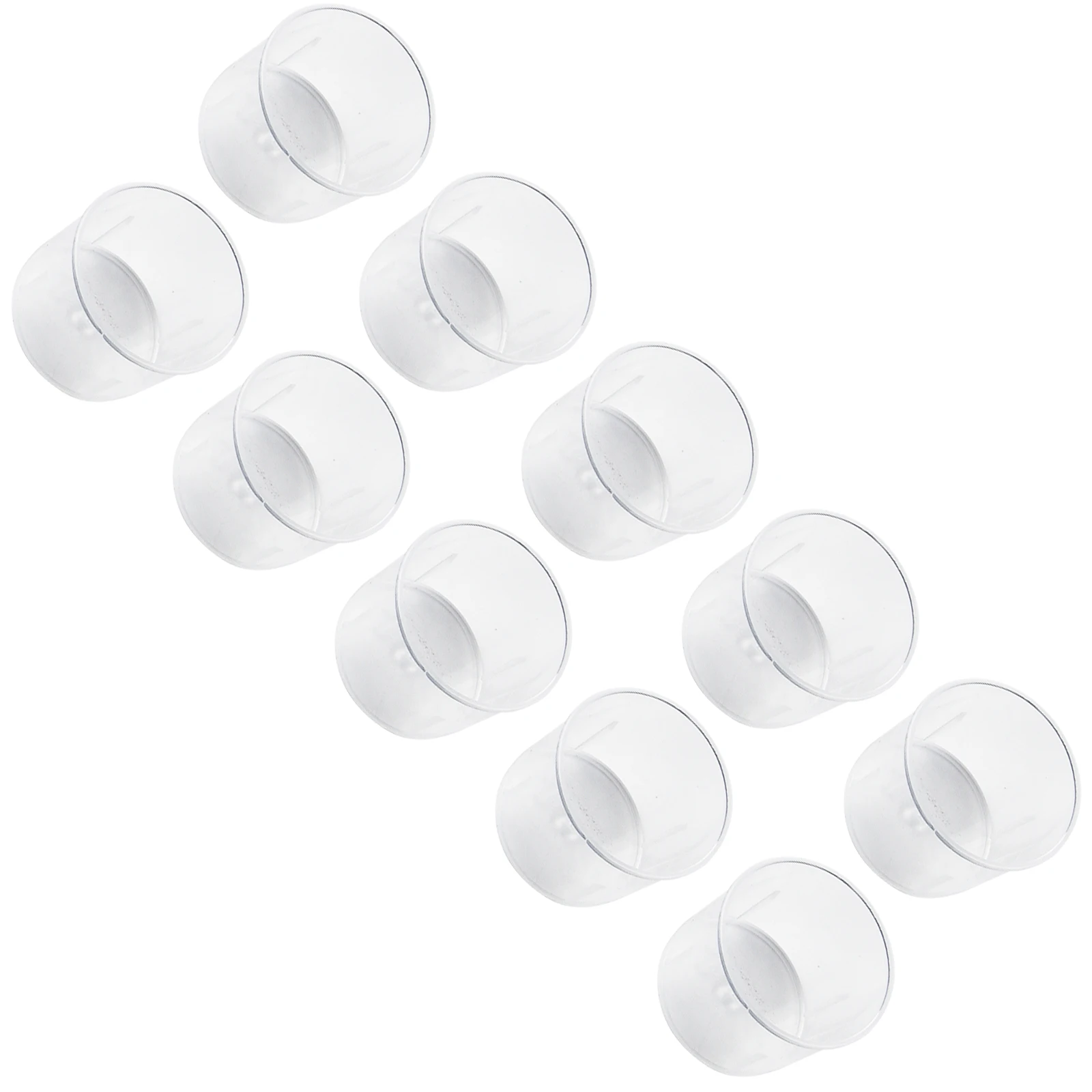 Medicine Measuring Cup Graduated Measure Double Scale Baking Utensil Kitchen Laboratory Liquid 15ml/30ml 10pcs
Medicine Measuring Cup Graduated Measure Double Scale Baking Utensil Kitchen Laboratory Liquid 15ml/30ml 10pcs
