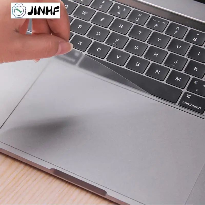 

For Macbook Air 13 Pro 13.3 15 Retina Touch Bar 12 Touch Pad Laptop High Clear Touchpad Protective Film Sticker Protector
