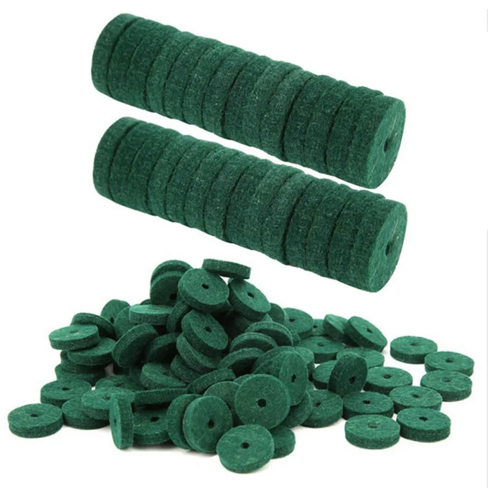 Felt Washers Piano Mats Green Keyboard Lightweight Parts Practical Repair Tool Round Tuning 22*4.5mm Brand New
Felt Washers Piano Mats Green Keyboard Lightweight Parts Practical Repair Tool Round Tuning 22*4.5mm Brand New