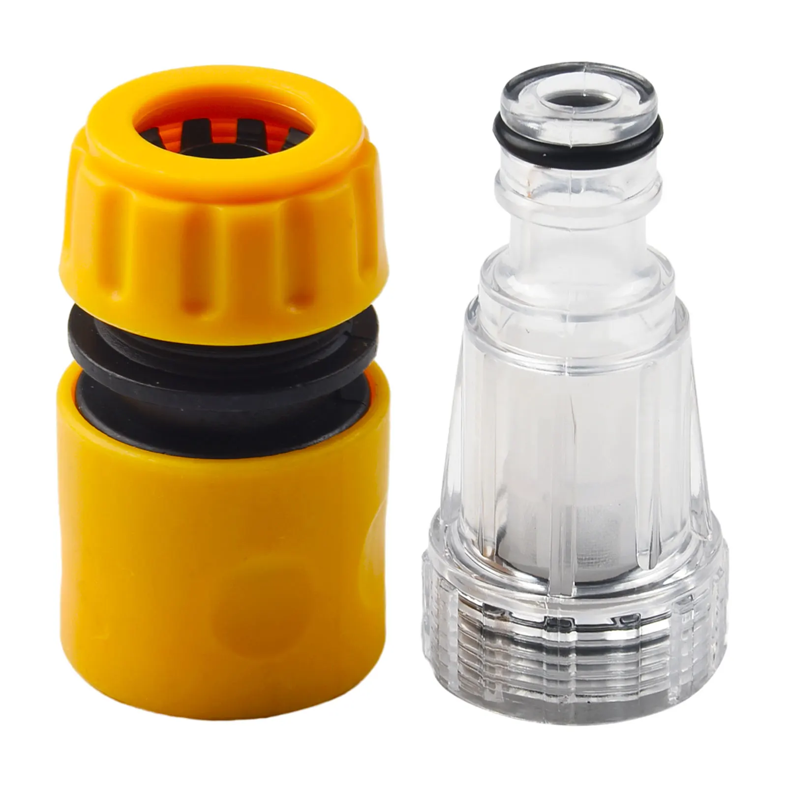 Durable Water Connector Washer Adapter High Pressure Washer Kit Set For Car Hose Nozzle Outlet Pipe Accessories
Durable Water Connector Washer Adapter High Pressure Washer Kit Set For Car Hose Nozzle Outlet Pipe Accessories